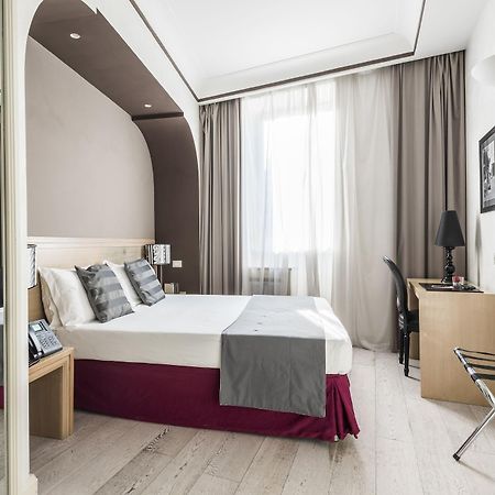 Smart Hotel Pincio Roma Eksteriør bilde