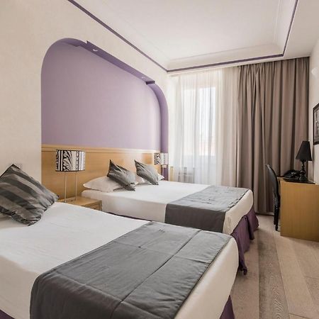 Smart Hotel Pincio Roma Eksteriør bilde