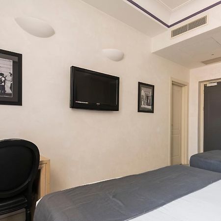 Smart Hotel Pincio Roma Eksteriør bilde