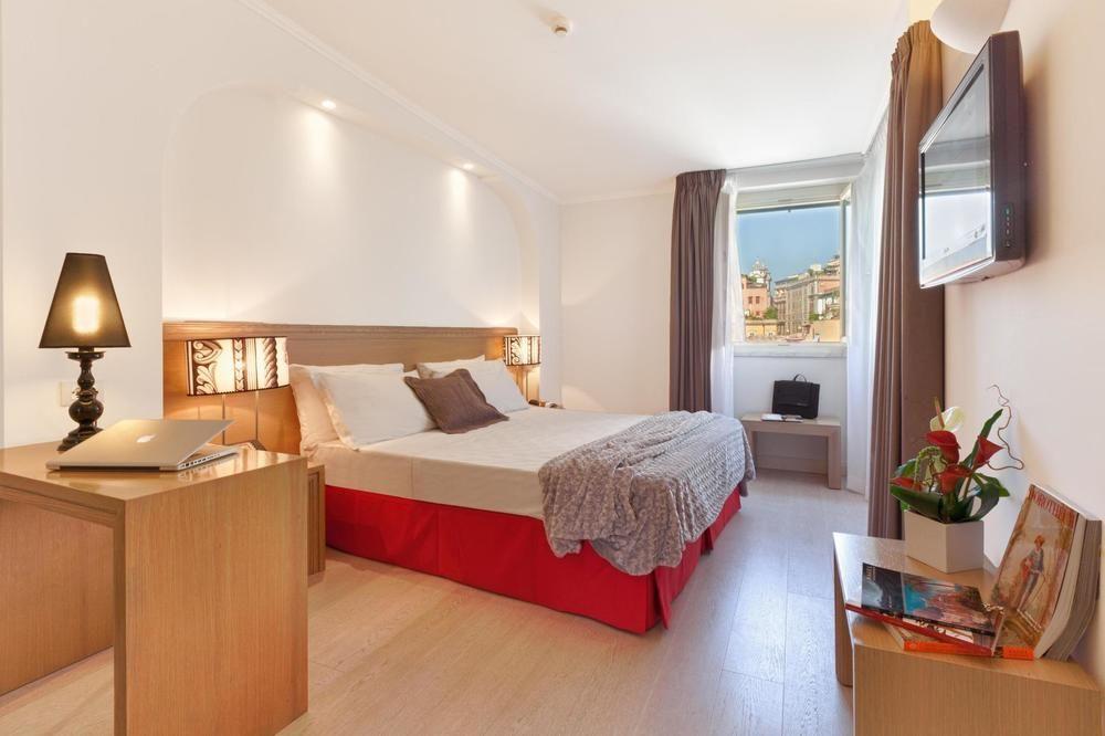Smart Hotel Pincio Roma Eksteriør bilde