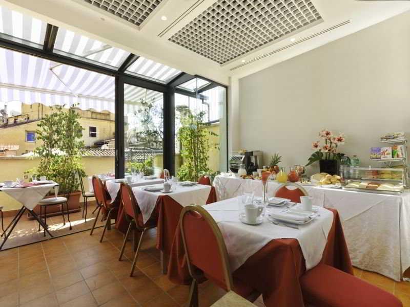 Smart Hotel Pincio Roma Eksteriør bilde