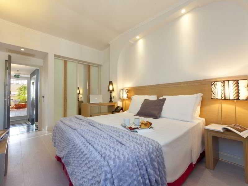 Smart Hotel Pincio Roma Eksteriør bilde