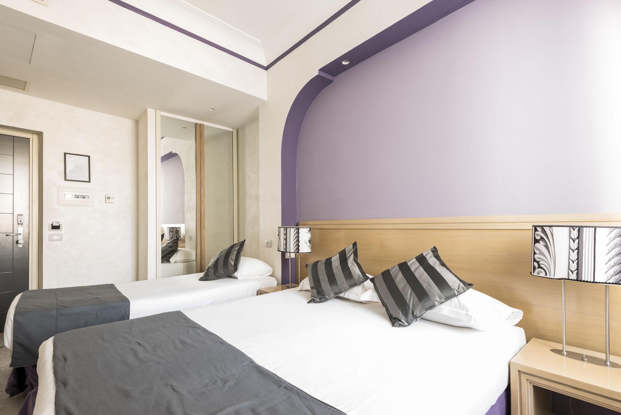 Smart Hotel Pincio Roma Eksteriør bilde