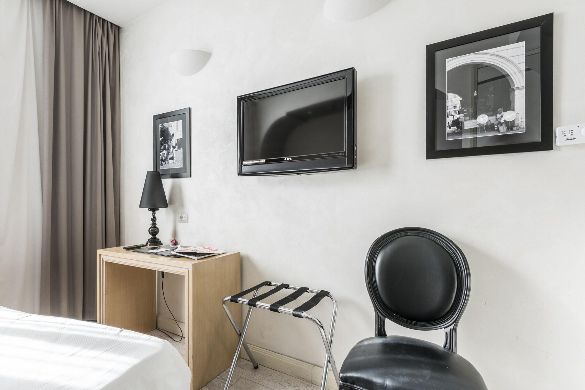 Smart Hotel Pincio Roma Eksteriør bilde