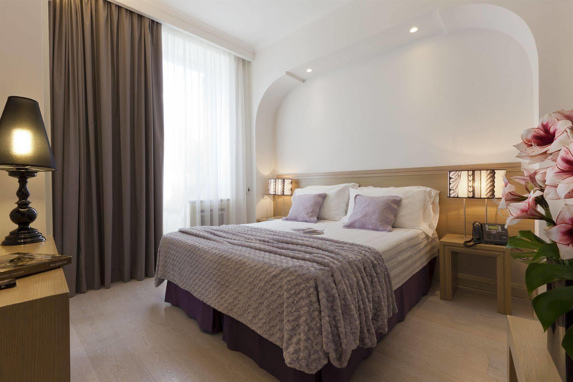 Smart Hotel Pincio Roma Rom bilde