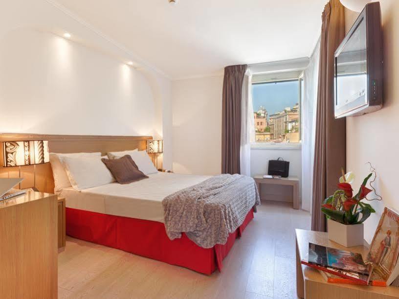 Smart Hotel Pincio Roma Eksteriør bilde