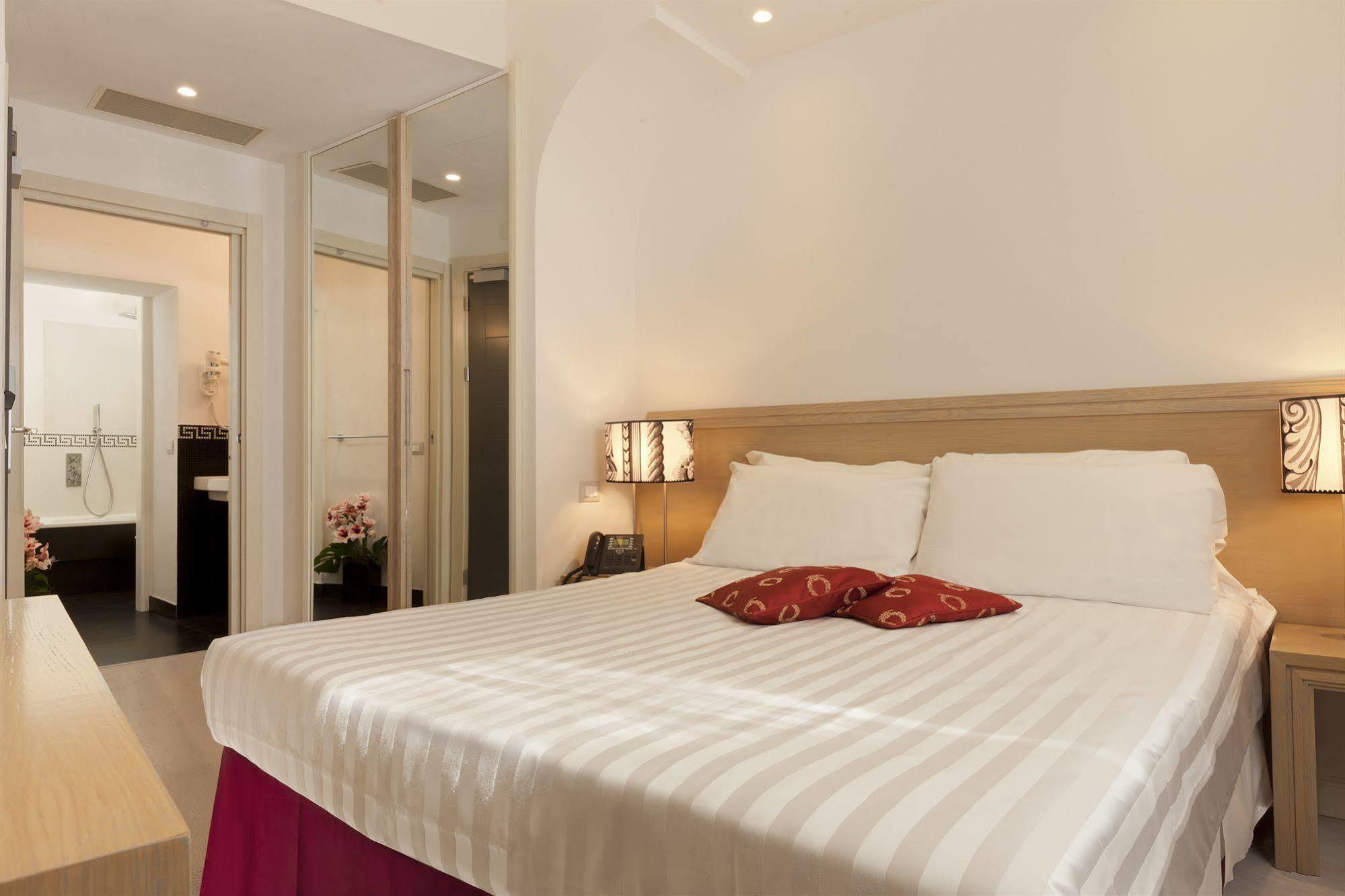 Smart Hotel Pincio Roma Rom bilde