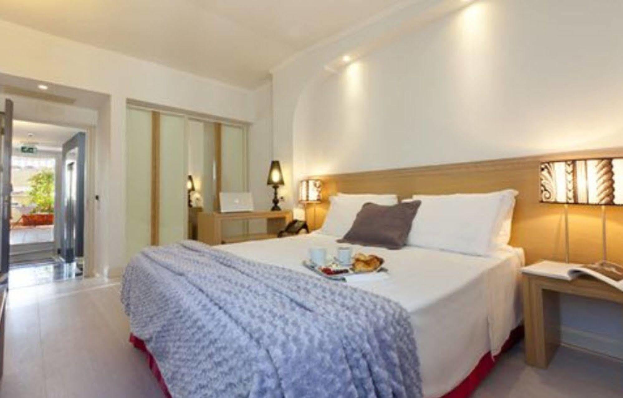Smart Hotel Pincio Roma Rom bilde