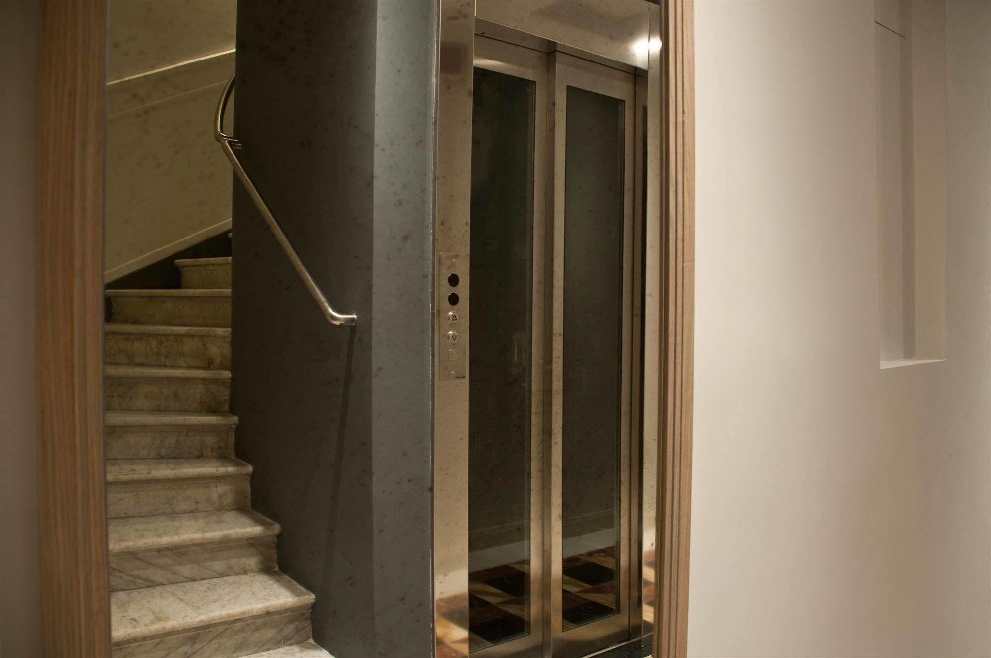 Smart Hotel Pincio Roma Eksteriør bilde