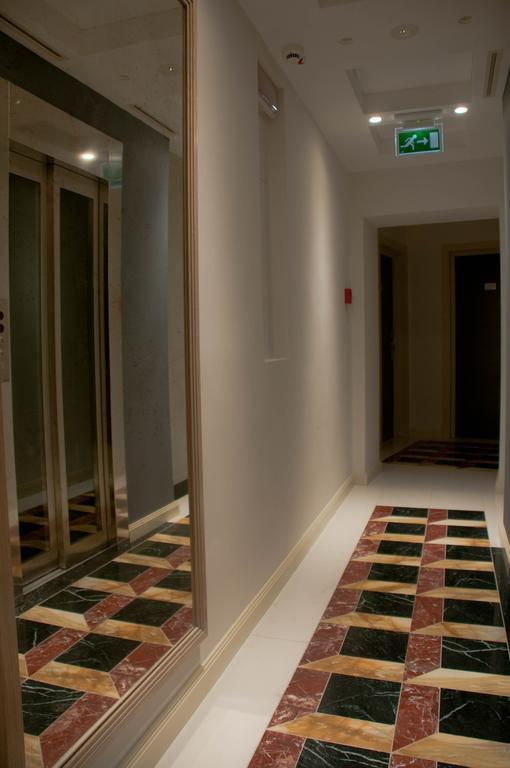 Smart Hotel Pincio Roma Eksteriør bilde