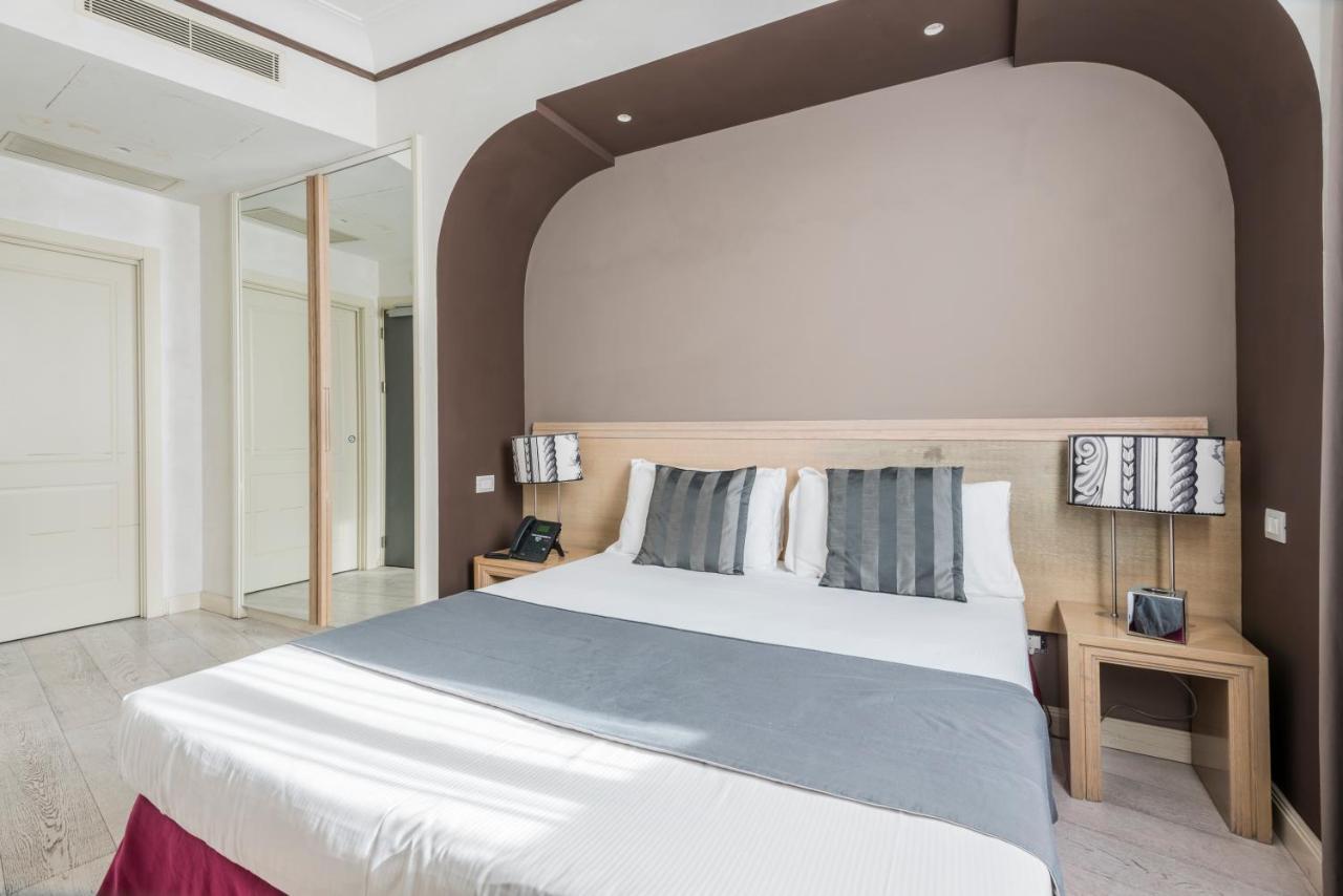 Smart Hotel Pincio Roma Eksteriør bilde
