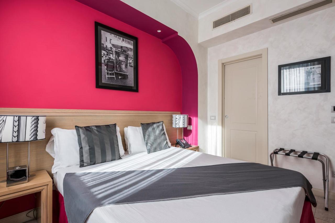 Smart Hotel Pincio Roma Eksteriør bilde