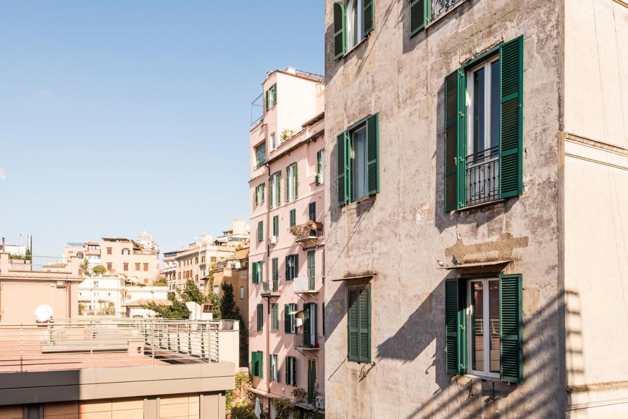 Smart Hotel Pincio Roma Eksteriør bilde